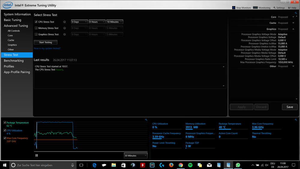 CPU 3,9 Stress Test 240W XTU max62 .png
