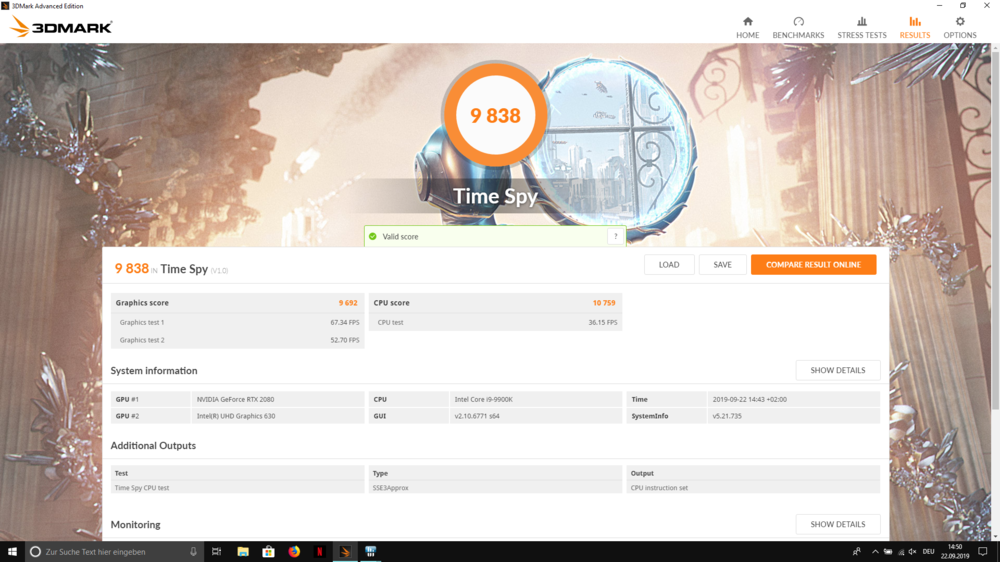 TimeSpy 5 Ghz 1830 Mhz Fake.png